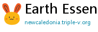 Earth Essence news portal